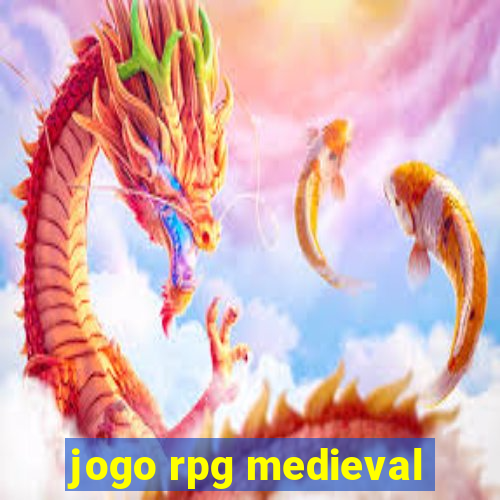 jogo rpg medieval